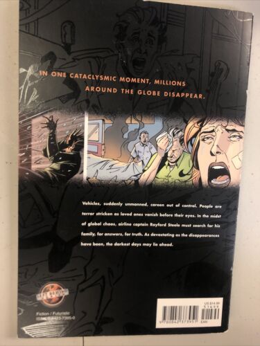 The Illustrated Left Behind (2002) Tyndale SC TPB