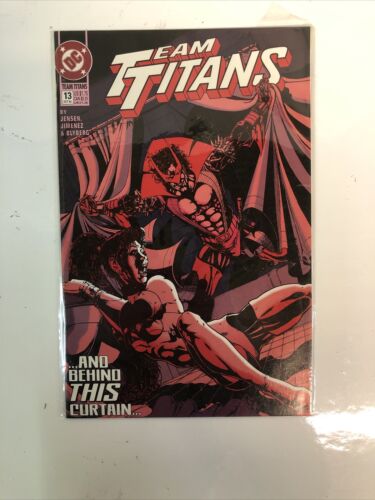 Team Titans (1992) Starter Set # 1-24 & Annual # 1-2 & 5 Editions # 1 (F/VF) DC