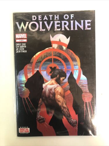 Death Of Wolverine (2014) Complete Mini Set