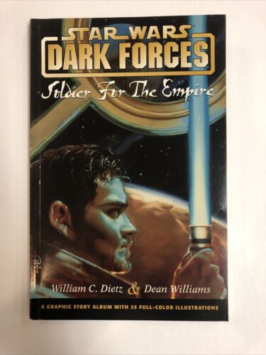 Star Wars Dark Forces Soldier For The Empire TPB (1998)(VF/NM) | Low Print OPP