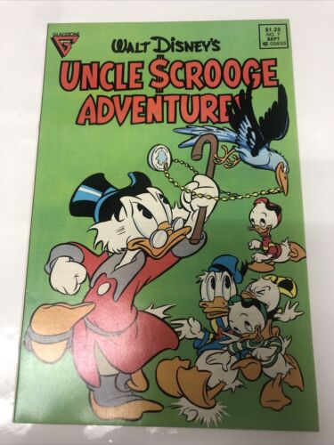 Walt Disney’s Uncle Scrooge Adventures 1988