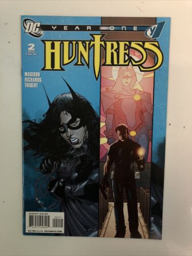 Huntress Year One (2008) Starter Set