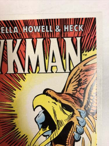 Hawkman (1986)