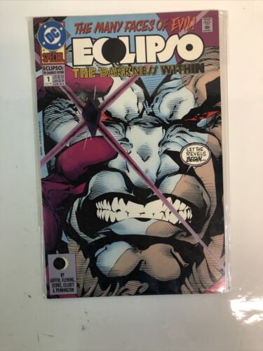 Eclipso (1992) Consequential Set # 1-18 & Special # 1-2 & Annual # 1 (VF/NM) DC