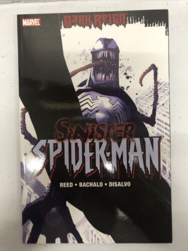 Dark Reign Sinister Spider-Man (2009) TPB Collects