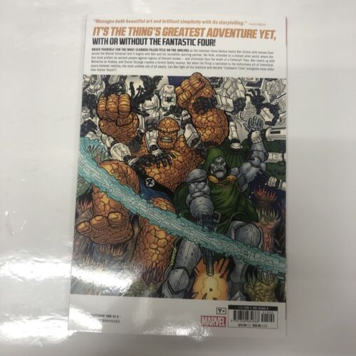 Clobberin Time (2023) TPB • Hulk • Marvel Universe • Skroce Valenza • Stan Lee