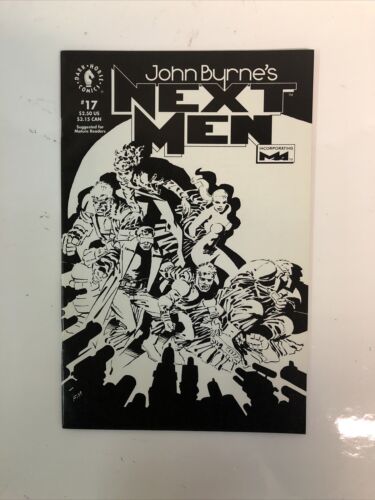 John Byrne’s Next Men (1992) Set # 0-1-30 Missing # 21 (F/FV) Dark Horse Comics