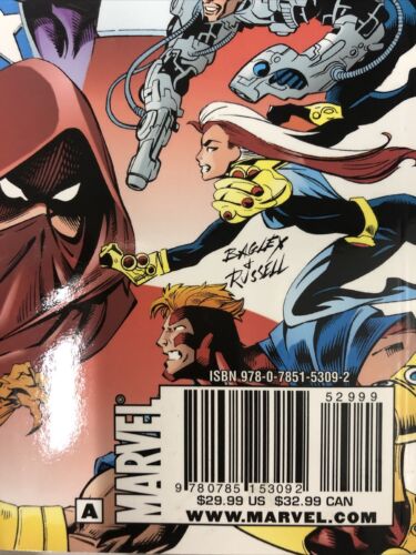 Thunderbolts Classic Vol.1 By Kurt Busiek (2011) TPB Marvel Comics