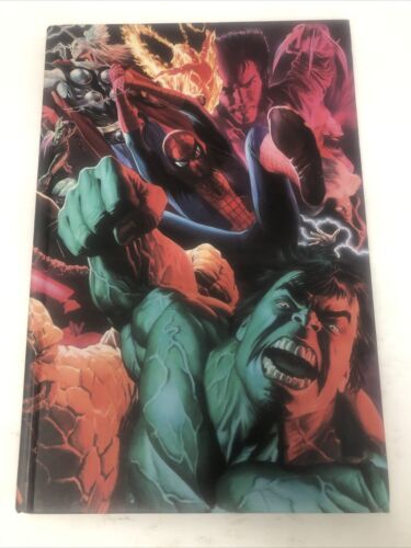 Marvel Encyclopedia (2002) HC • Vol