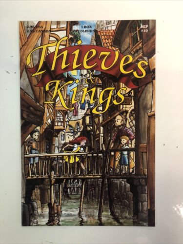 Thieves & Kings (1994) Complete Set