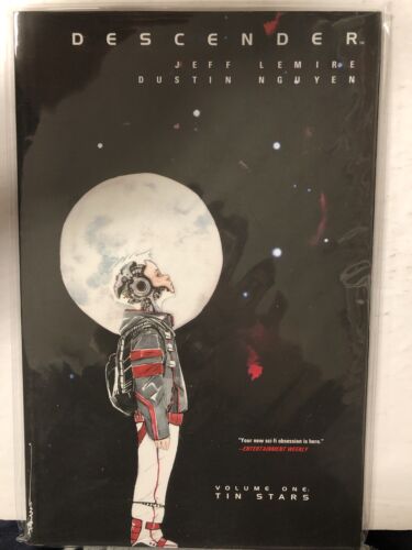 Descender Vol.1 Tin Stars Jeff Lemire Image (2015) SC