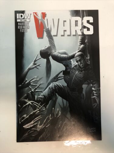 V Wars (2014) Consequential Set