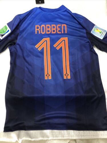 Robben • Blue And Orange •