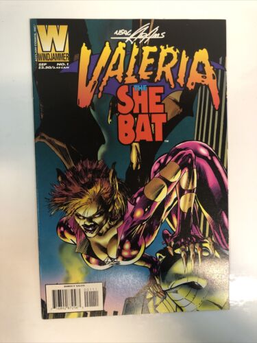 Valeria: The She Bat (1995) Set