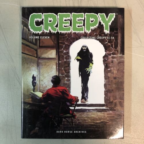 Creepy Archives Vol.11 (2011) HC Dark Horse Comics