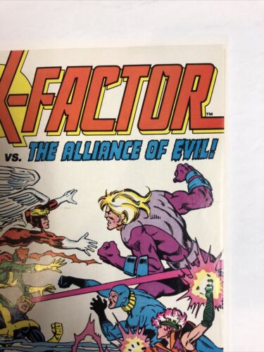 X-Factor (1986)