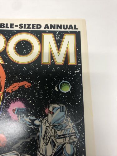 Rom  Annual (1982)