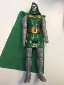 Marvel Titan Hero Series DR DOOM 12" Action Figure 2014 Fantastic 4