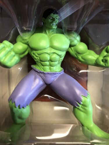 Avengers Assemble Marvel Christmas Tree Ornament HULK Rare Figure