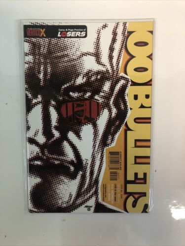 100 Bullets (1999) Starter Consequential Set