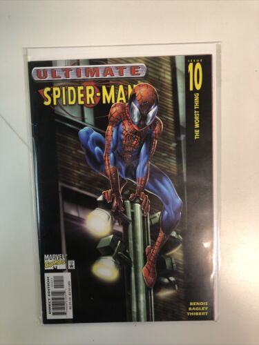 Ultimate Spider-Man (2002) Complete Set # 1-133 & Annual # 1-2-3 & Special (NM)