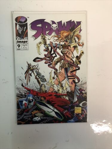 Spawn (1992) Complete Set