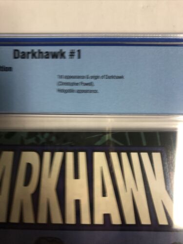 Darkhawk (1991)