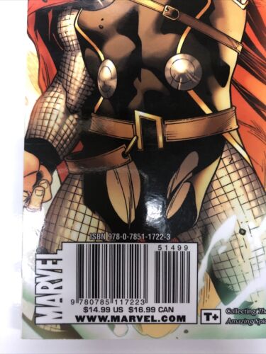 Thor (2008) TPB Volume