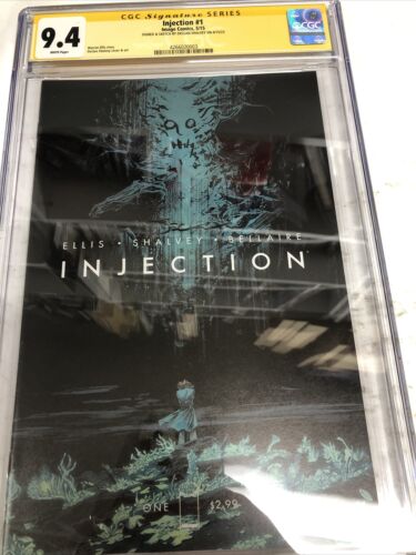 Injection (2015)