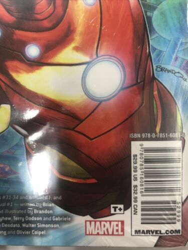 The Avengers Vol.5 (2013) TPB HC By Brian Michael Bendis Marvel Comics