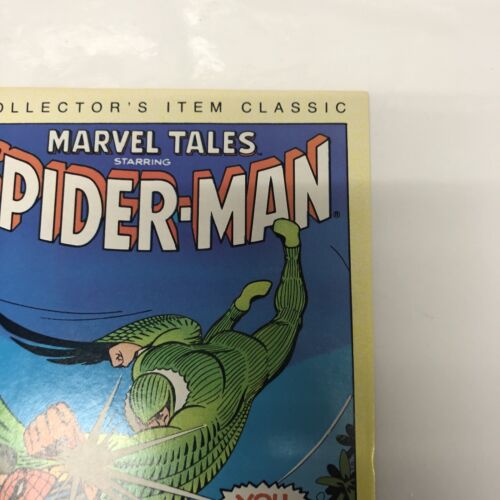 Marvel Tales Starring Spider-Man(1986)