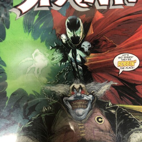 Spawn Super-Giant Sized Anniversary Issue (2011)