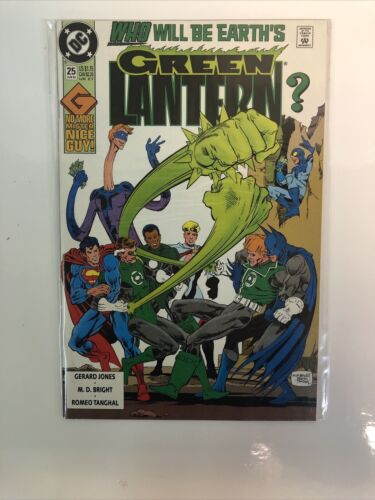 Green Lantern (1990) Starter Consequential Set