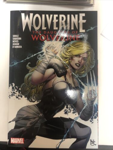 Wolverine The Daughter Of Wolverine (2020) Marvel  TPB SC Charles Soule