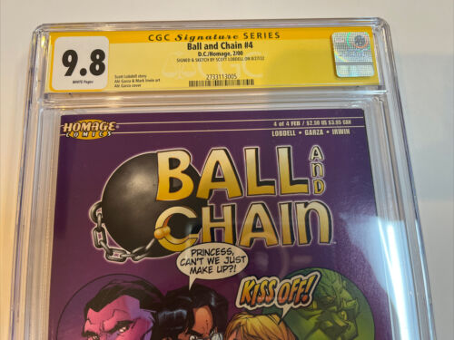 Ball and Chain (2000)