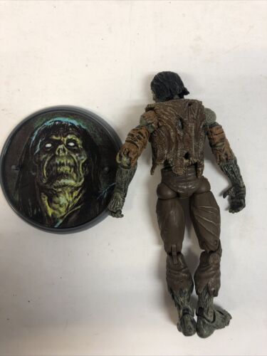 Zombie Marvel Legends  Monsters Of Night (2004) Complete Mint