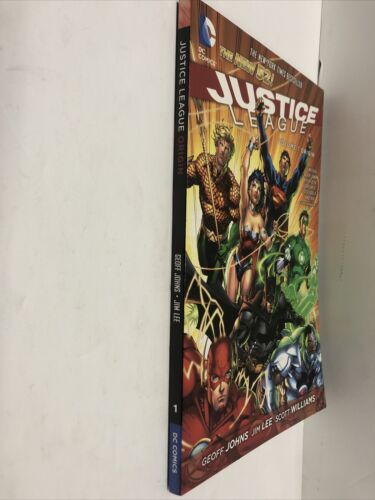 DC Comics Justice League Vol