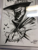 Gunslinger Spawn (2022)