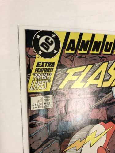 Flash Annual (1988)