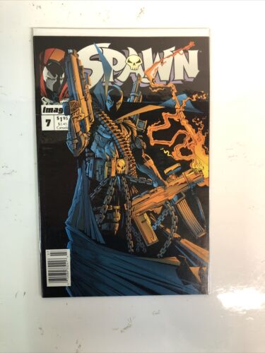 Spawn (1992) Complete Set