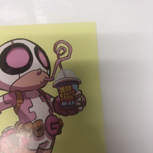 The Unbelievable Gwenpool (2016)