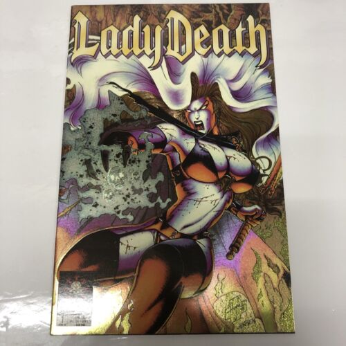 Lady Death : The Reckoning (1998)