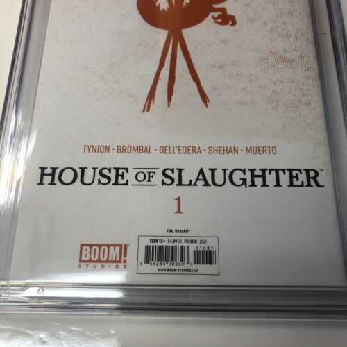 House of Slaughter