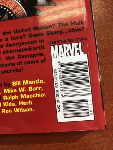 What If Classic  (2007) Marvel TPB SC