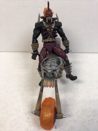 Toy Biz 2005 Marvel Legends Legendary Rider Series Vengeance Complete Mint