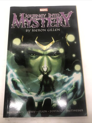 Journey Into Mystery : The Complete Collection (2014) TPB • Marvel Universe