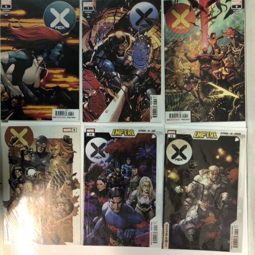 X Men (2019) Complete Set