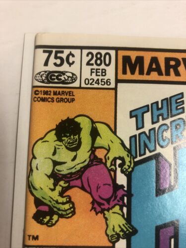 Incredible Hulk (1983)