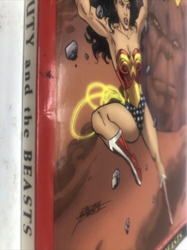 Wonder Woman • Beauty And The Beasts (1988) TPB Vol