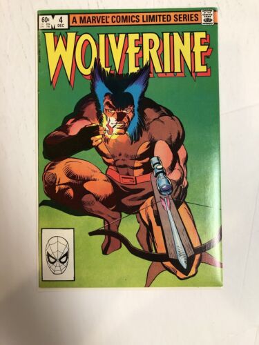 Wolverine Mini (1982)